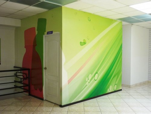 corner
